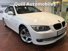 2011 BMW 320i 2.0 Coupe LCI (Facelift)