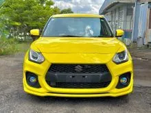2021 Suzuki Swift 1.4 Sport Hatchback Ohlins Suspension / ECU TUNED