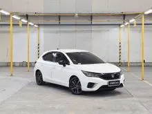 2022 Honda City 1.5 RS Honda Sensing Hatchback