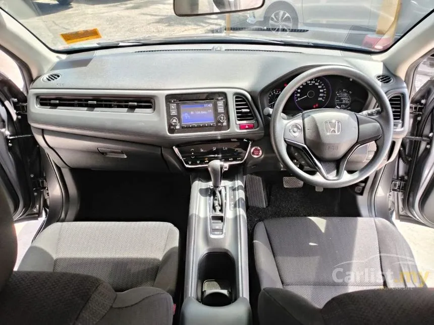 2016 Honda HR-V E SUV
