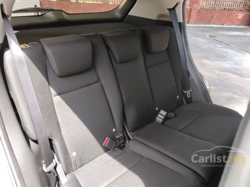 2016 Honda HR-V E SUV