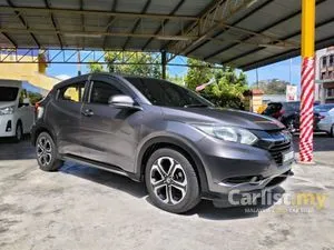 2016 Honda HR-V 1.8 E SUV