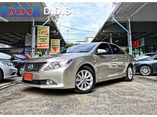 2013 Toyota Camry 2.5 (ปี 12-16) G Sedan
