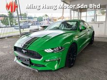 2019 Ford Mustang 2.3 ECOBOOST Coupe ( NEW FACELIFTED ) - RECON -