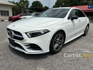 2020 Mercedes-Benz A180 1.3 AMG Line Sedan