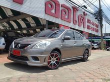 2012 Nissan Almera 1.2 (ปี 11-16) E Sedan AT