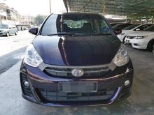 2012 Perodua Myvi 1.5 SE Hatchback (A)