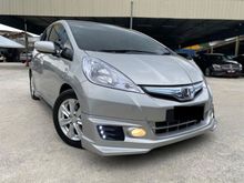2012 Honda Jazz 1.3 Hybrid Hatchback, ULTRA SEAT, 1 OWNER, CAR KING CONDITION