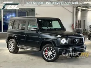 2022 Mercedes-Benz AMG G63 4.0 SUV