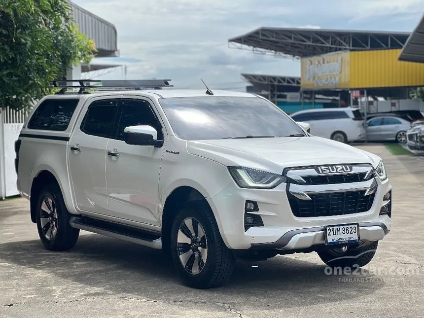 2020 Isuzu D-MAX Hi-Lander M Cab-4 Pickup