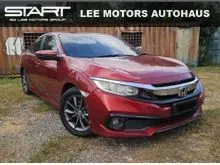 2020 Honda Civic 1.8 S Sedan