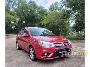 2017 Proton Saga 1.3 Premium Sedan