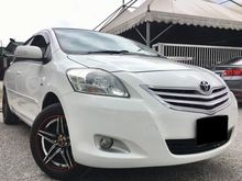 2011 Toyota Vios 1.5 G Sedan ( TIP TOP )