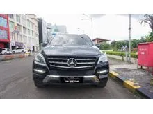 2015 Mercedes-Benz ML250 2.1 CDI SUV diesel, super irit, low odo 34rban