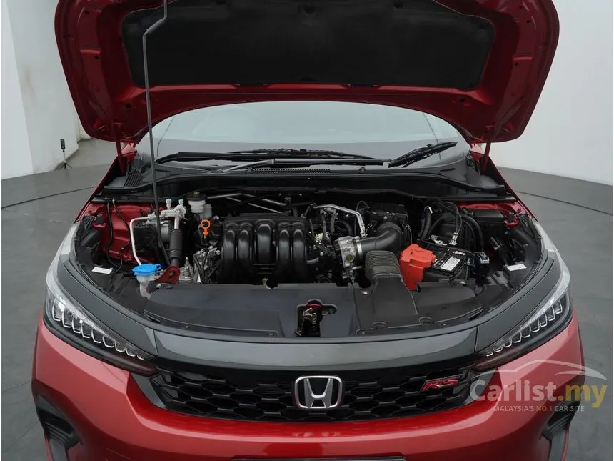2025 Honda City RS Sedan