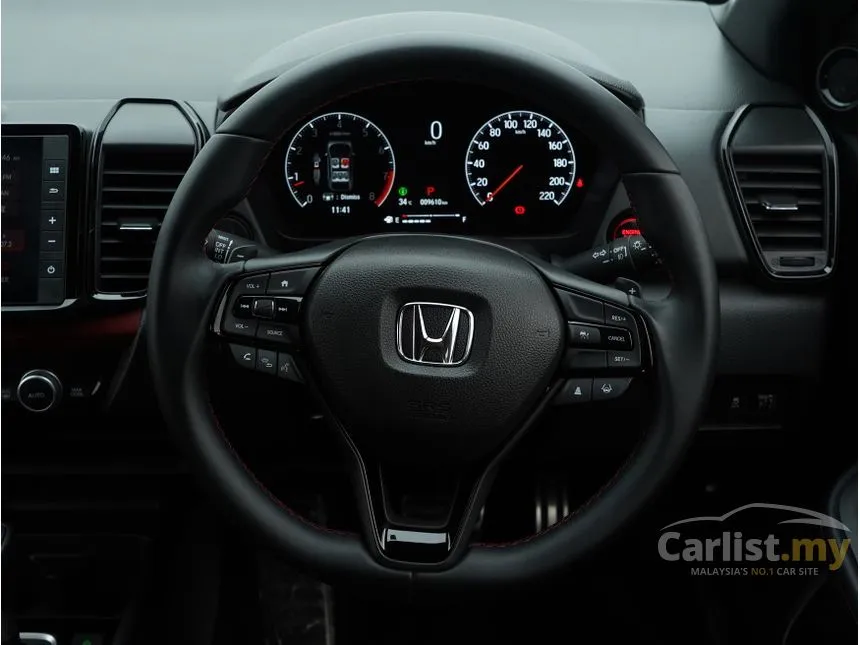 2025 Honda City RS Sedan