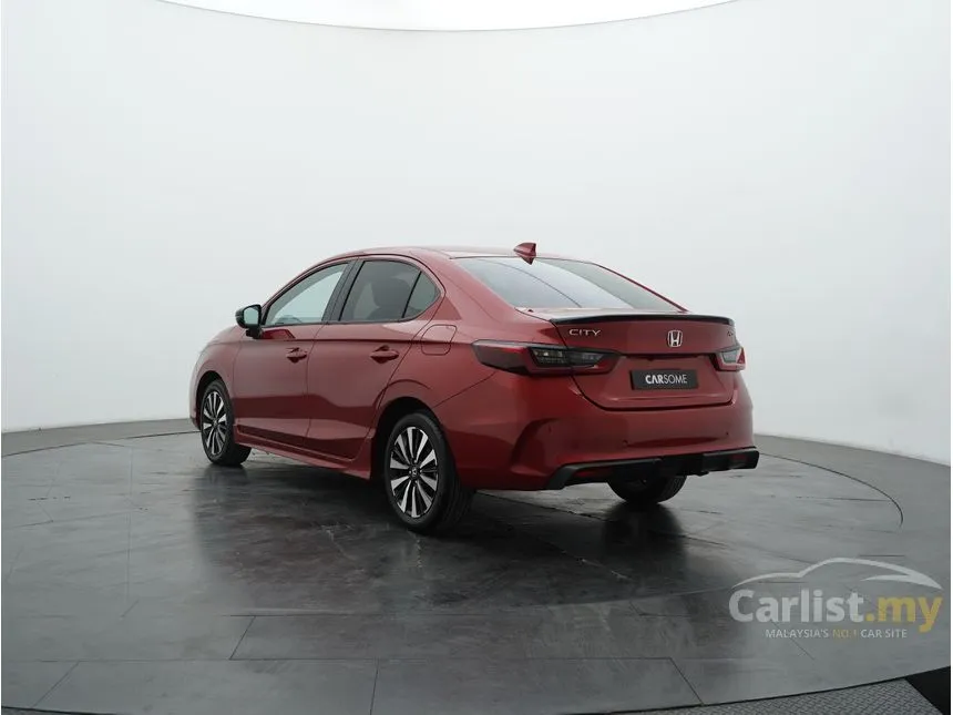 2025 Honda City RS Sedan