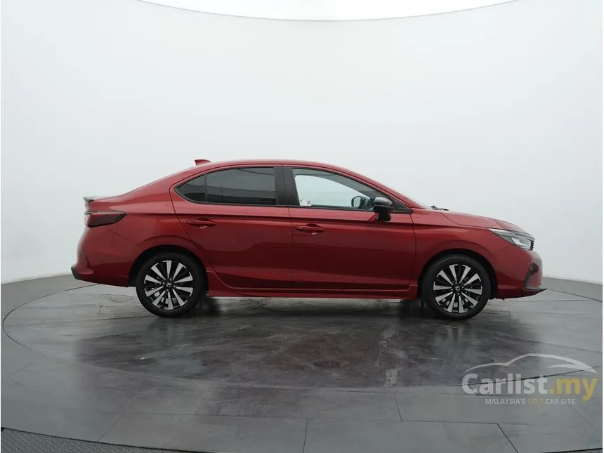 2025 Honda City RS Sedan