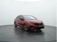 2025 Honda City 1.5 Sedan