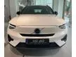 New 2023 Volvo XC40 Recharge P8 Ultimate MY24 **Malaysia Day Super Deals + Free 5 Years Service**