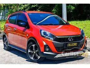 2020 Perodua AXIA 1.0 Style Hatchback