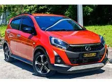 2020 Perodua AXIA 1.0 SE STYLE (A)