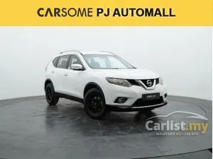 2015 Nissan X-Trail 2.0 SUV