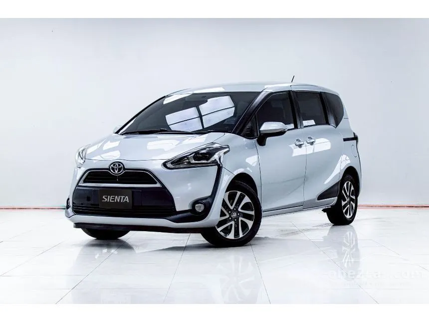 2018 Toyota SIENTA V Wagon
