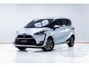 2018 Toyota SIENTA 1.5 V Wagon