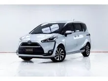 2018 Toyota SIENTA 1.5 (ปี 16-23) V Wagon