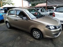 2013 Proton Saga 1.3 FLX Standard Sedan