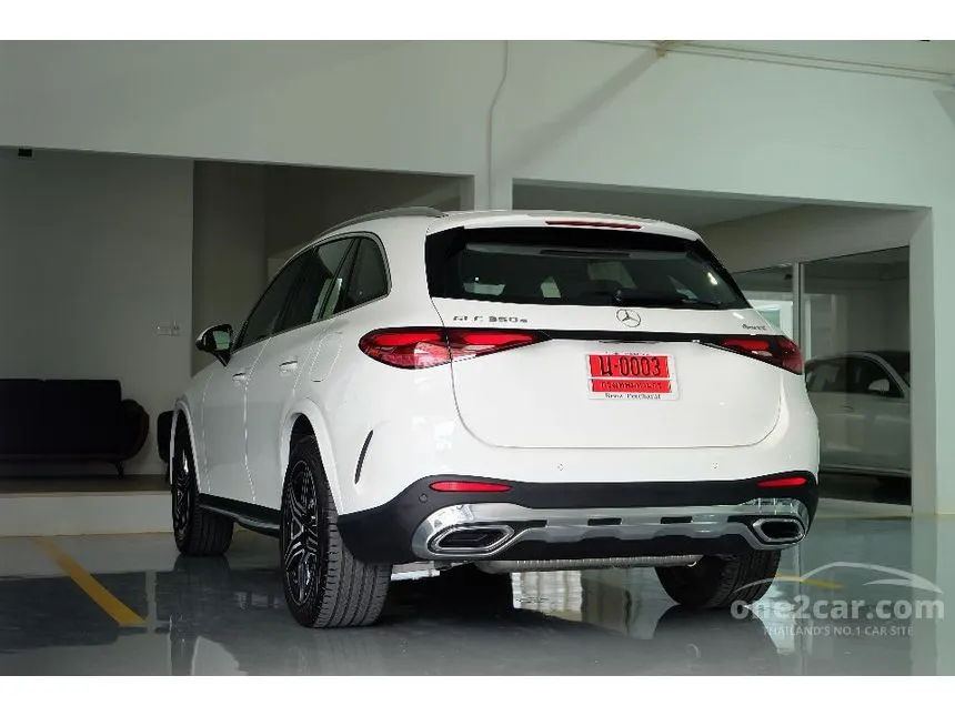 2024 Mercedes-Benz GLC350 e 4MATIC AMG Dynamic SUV