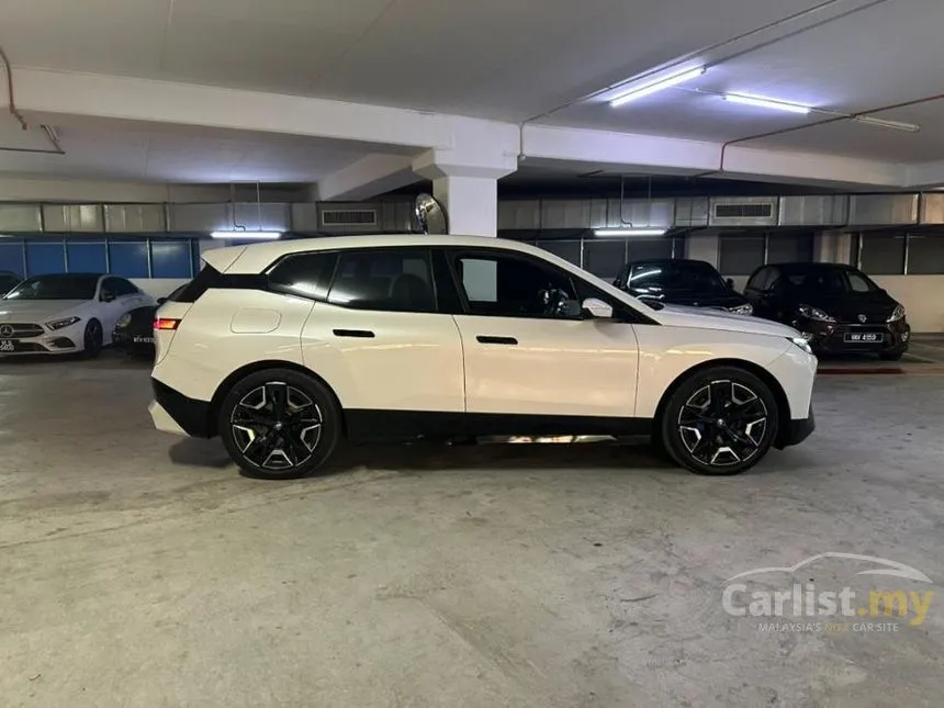 2022 BMW iX xDrive40 Sport SUV