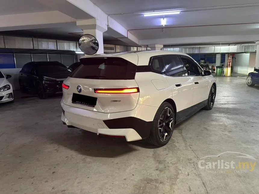 2022 BMW iX xDrive40 Sport SUV