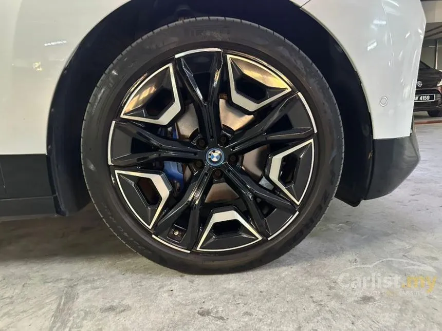 2022 BMW iX xDrive40 Sport SUV