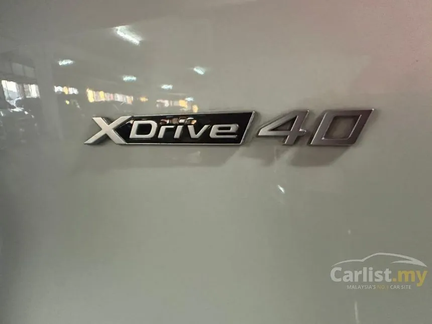 2022 BMW iX xDrive40 Sport SUV