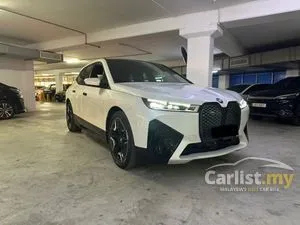2022 BMW iX xDrive40 Sport SUV