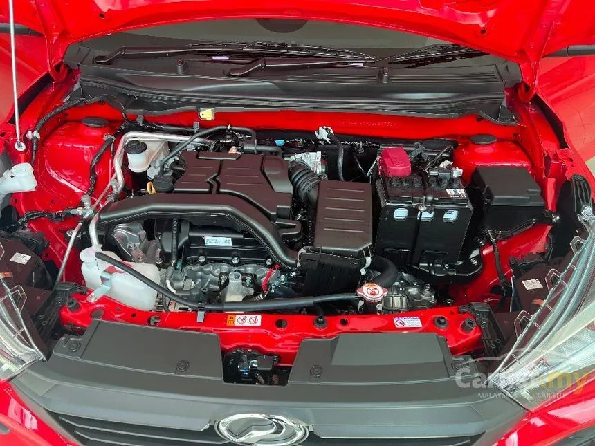 New 2023 Perodua AXIA 1.0 X Hatchback - Carlist.my