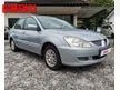 Used 2005 Mitsubishi Lancer 1.6 GLX Sedan (A) SERVICE RECORD / MAINTAIN WELL / ACCIDENT FREE / ORIGINAL PAINT / VERIFIED YEAR - Cars for sale