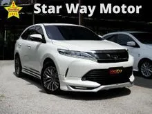 2018/23 Toyota Harrier 2.0 Premium #FACELIFT #ALPINE #SUNROOF