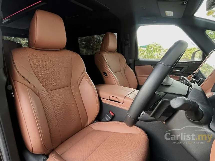 2023 Toyota Vellfire Z Premier MPV