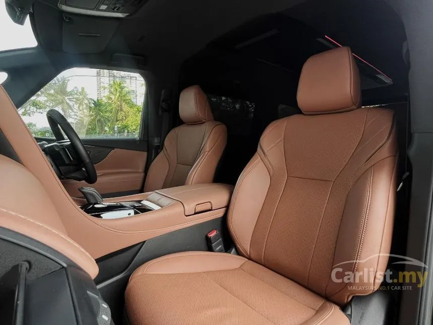 2023 Toyota Vellfire Z Premier MPV