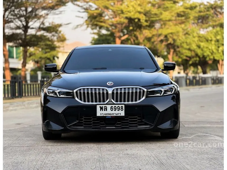 2023 BMW 320d M Sport Sedan