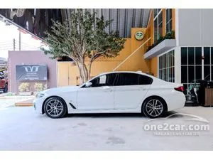 2022 BMW 520d 2.0 M Sport Sedan