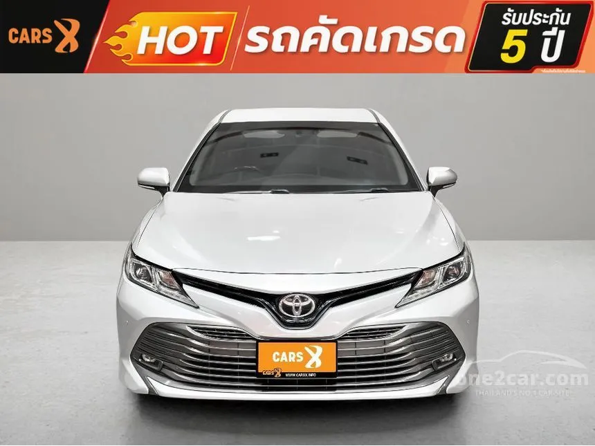 2018 Toyota CAMRY G Sedan