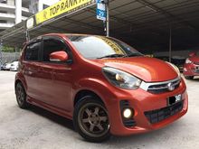 2013 Perodua Myvi 1.3 SE Hatchback
