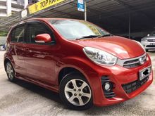 2013 Perodua Myvi 1.3 SE Hatchback