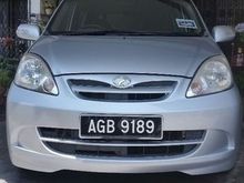 2007 Perodua Viva 989 EZi Hatchback