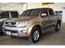 2009 Toyota Hilux Vigo 2.5 DOUBLE CAB (ปี 08-11) G Pickup