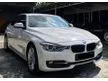 Used 2012 BMW 320i One Owner 116K KM Excellent Condition 2.0 Turbo 8Speed Sport Feel Free to bring ur mechanic to check
